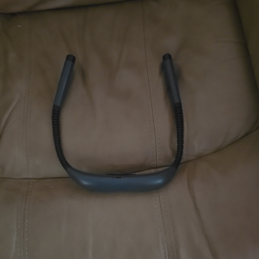 Portable Black Neck Light
